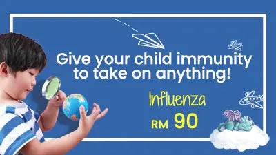 Vaccine For Kids package A