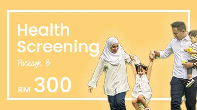 Health Screening Package B