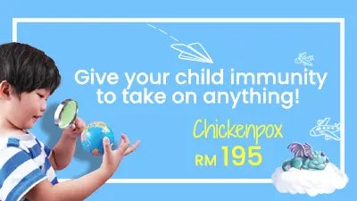 Vaccine For Kids package B