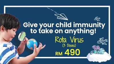 Vaccine For Kids package C