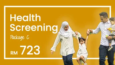 Health Screening Package C